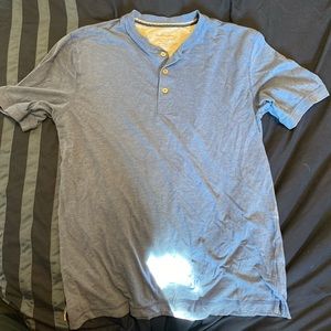Henley T Shirt